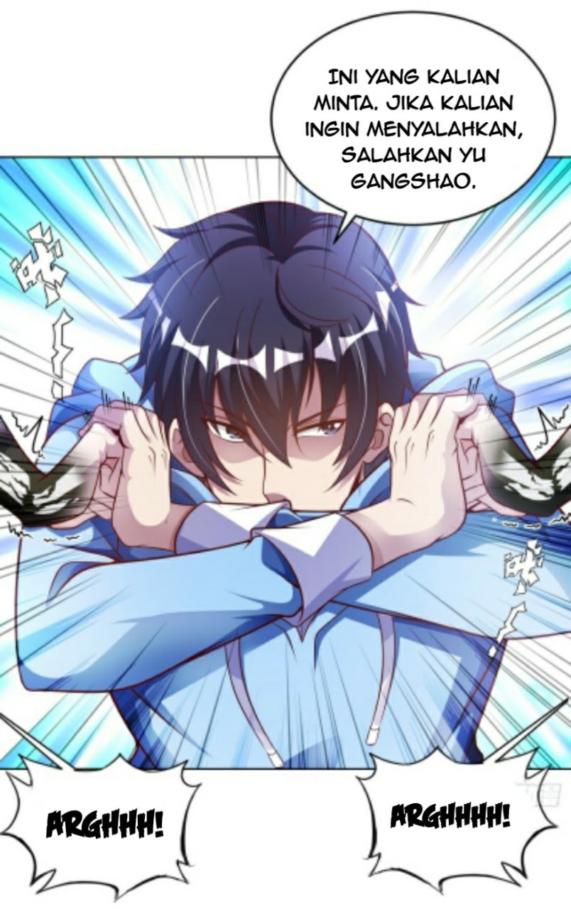 My Master Is A God chapter 04 halaman 21
