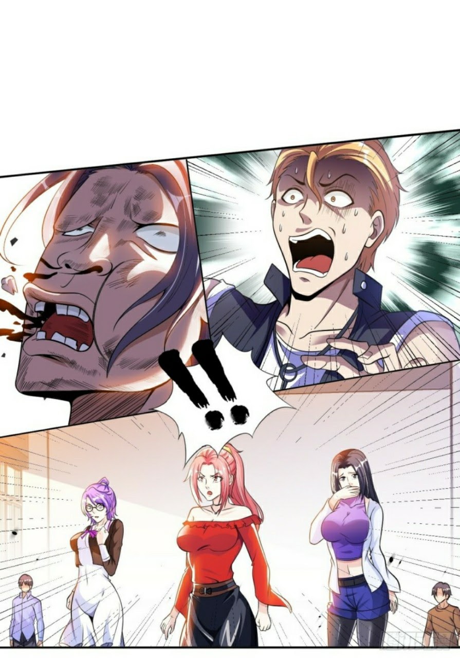 My Master Is A God chapter 04 halaman 27