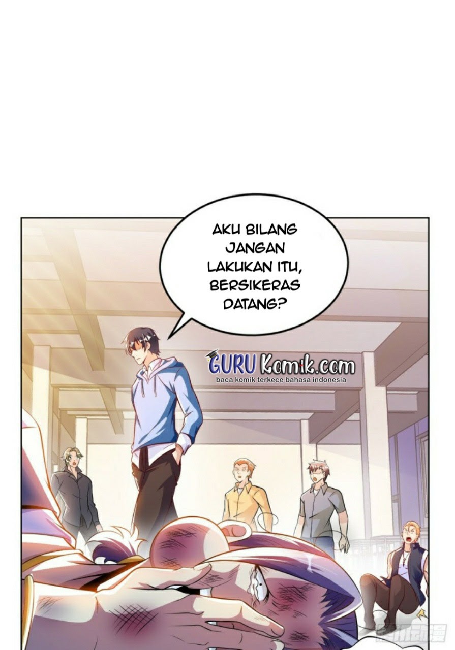 My Master Is A God chapter 04 halaman 28