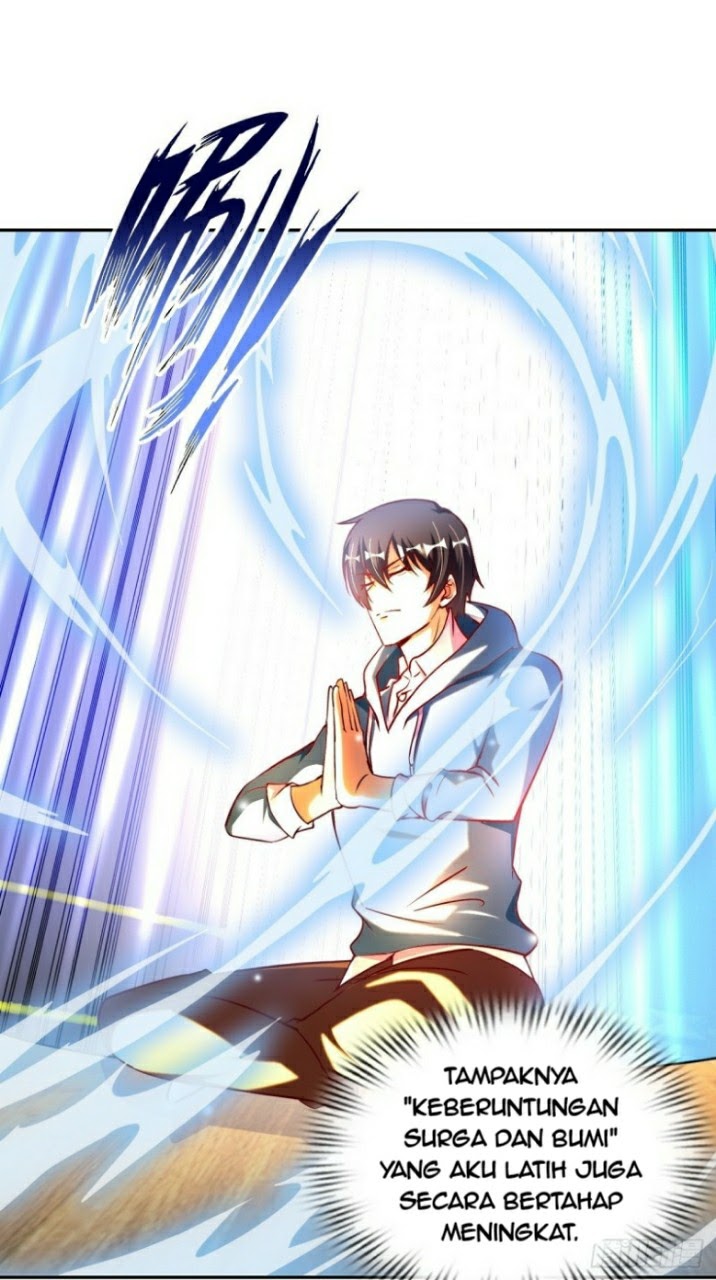 My Master Is A God chapter 04 halaman 31