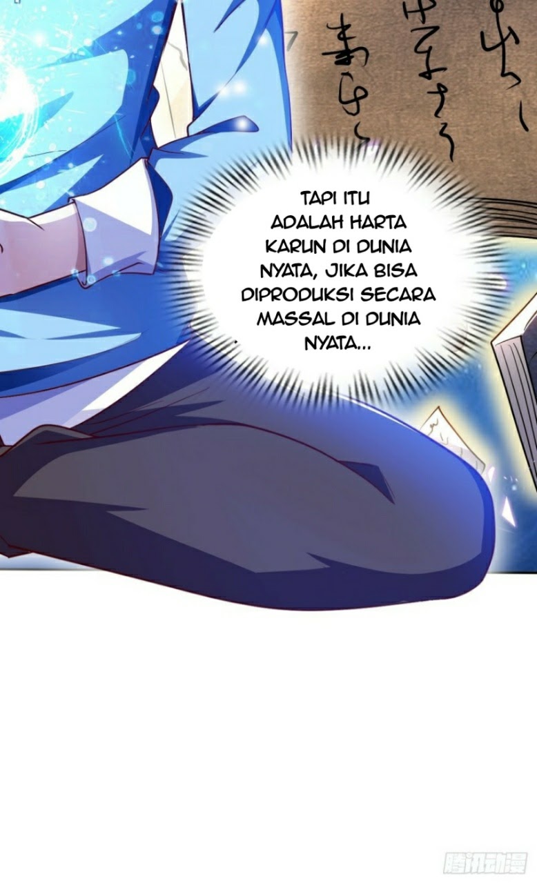 My Master Is A God chapter 04 halaman 33