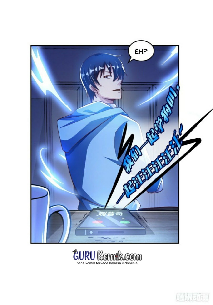 My Master Is A God chapter 04 halaman 34