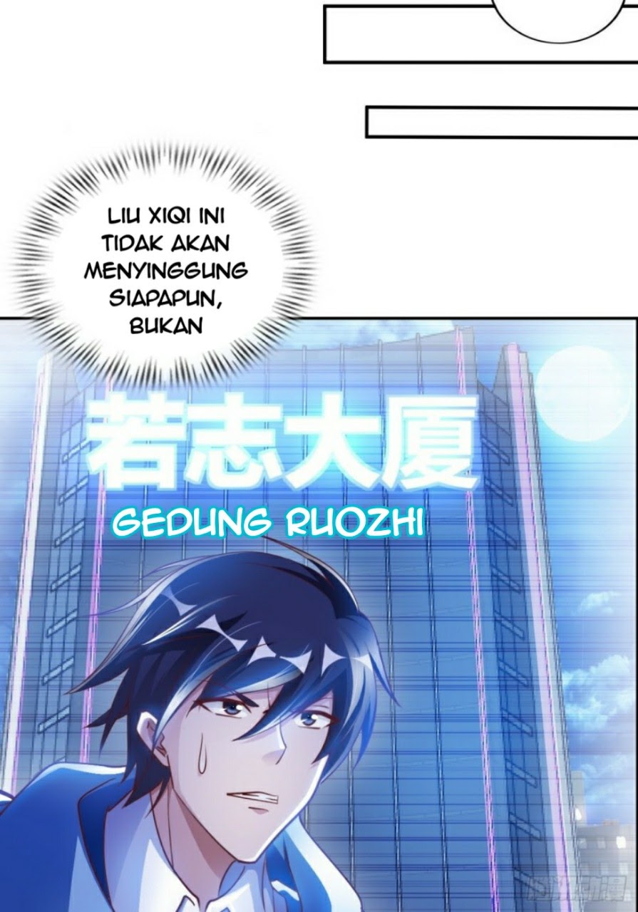 My Master Is A God chapter 04 halaman 36