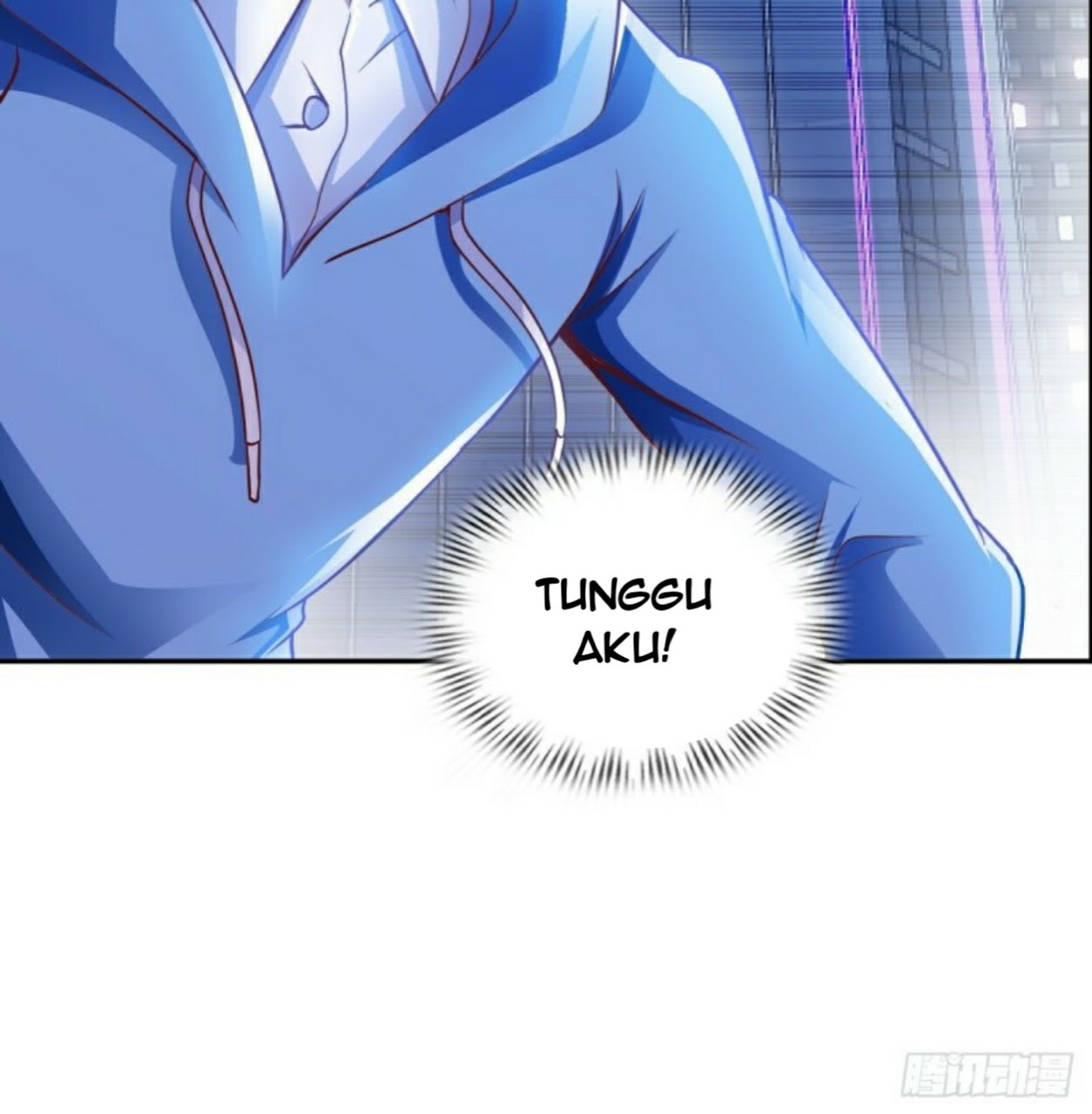 My Master Is A God chapter 04 halaman 37