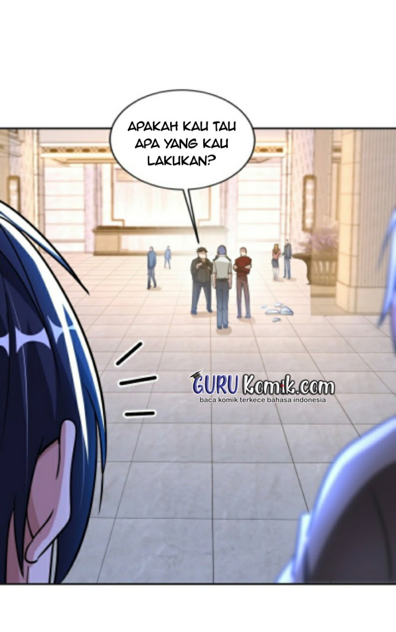 My Master Is A God chapter 04 halaman 38
