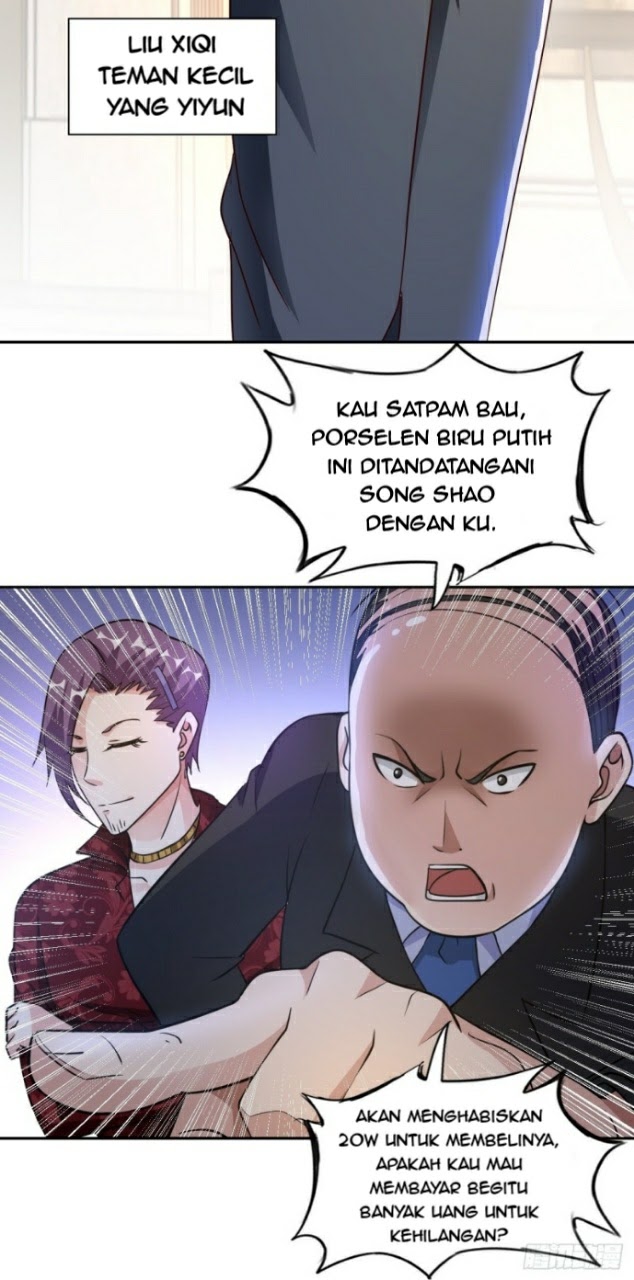 My Master Is A God chapter 04 halaman 40