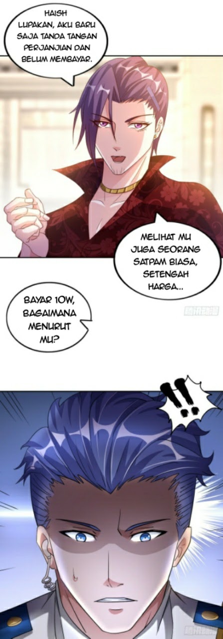 My Master Is A God chapter 04 halaman 41
