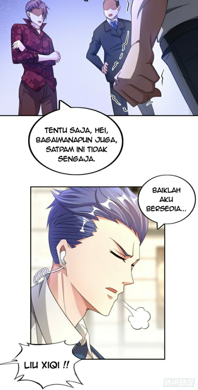 My Master Is A God chapter 04 halaman 43