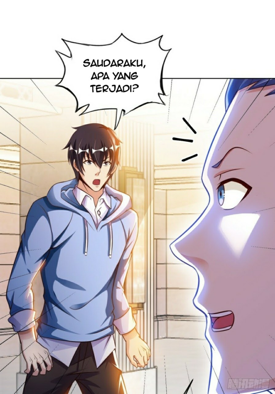 My Master Is A God chapter 04 halaman 44