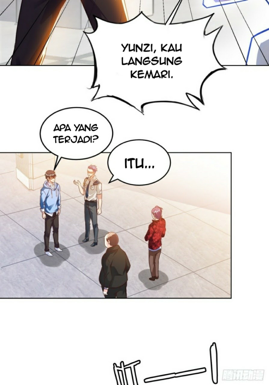 My Master Is A God chapter 04 halaman 45