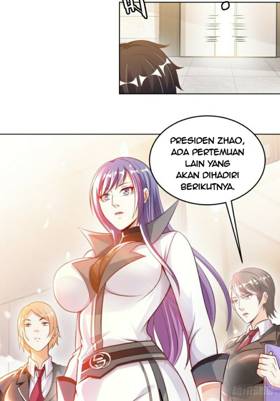 My Master Is A God chapter 04 halaman 46