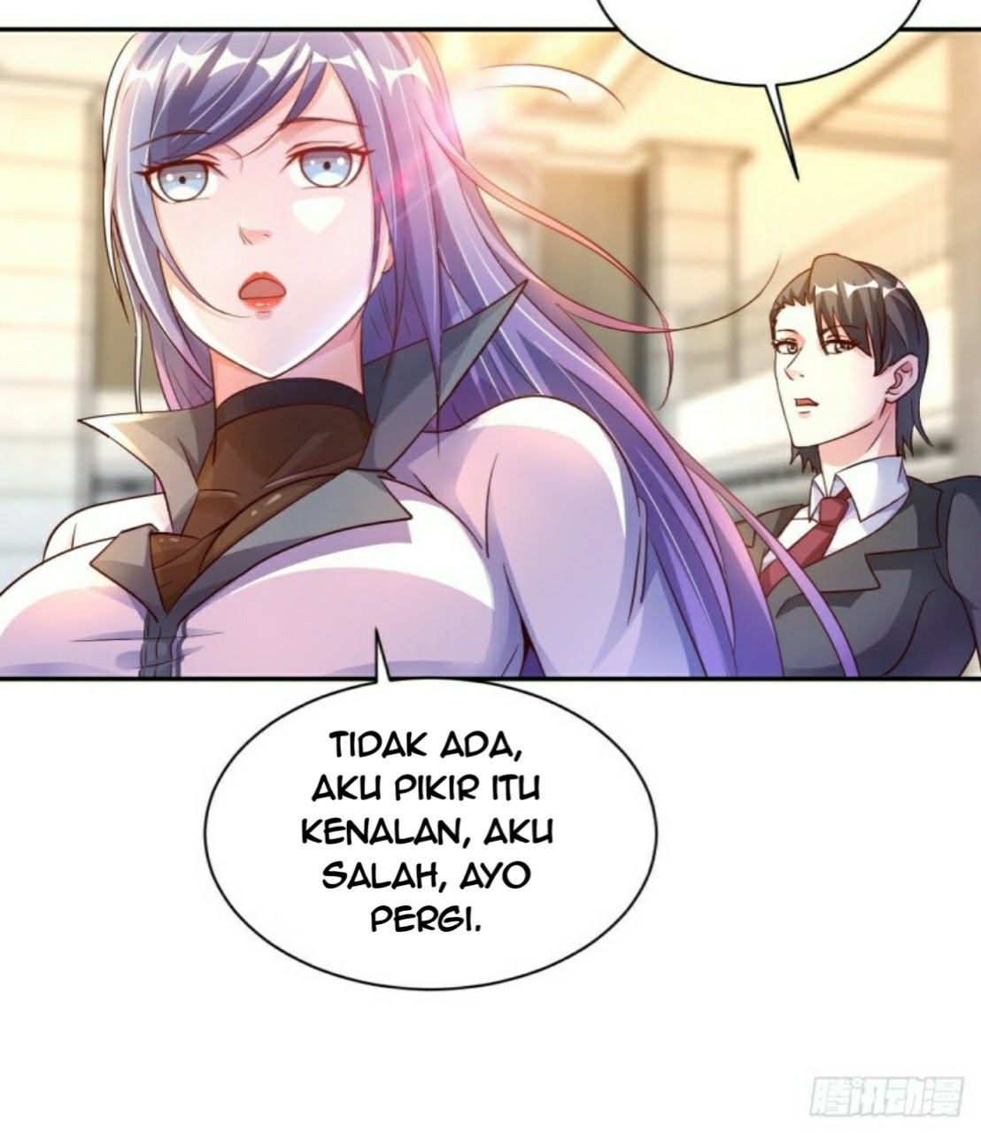 My Master Is A God chapter 04 halaman 50
