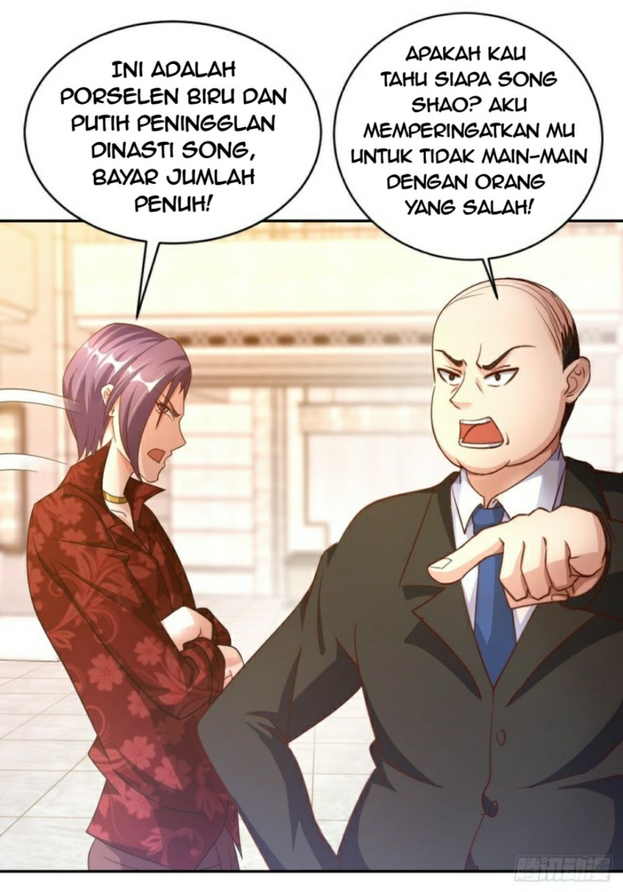 My Master Is A God chapter 04 halaman 51