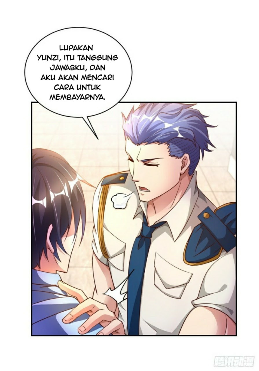 My Master Is A God chapter 04 halaman 52