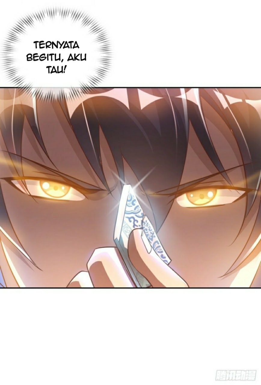 My Master Is A God chapter 04 halaman 54