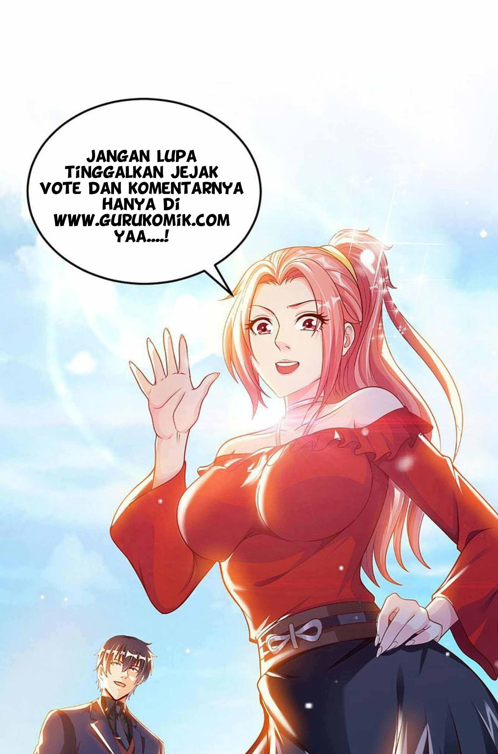 My Master Is A God chapter 04 halaman 55