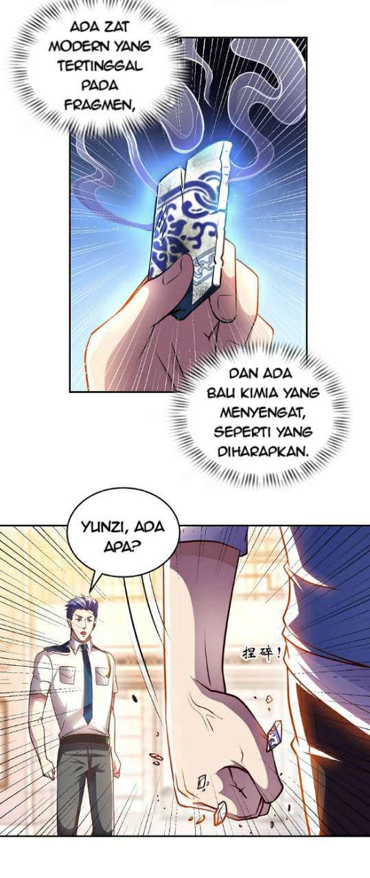 My Master Is A God chapter 05 halaman 4