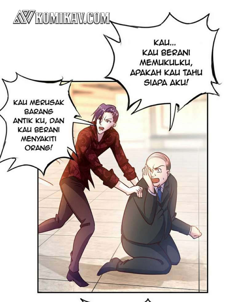 My Master Is A God chapter 05 halaman 6