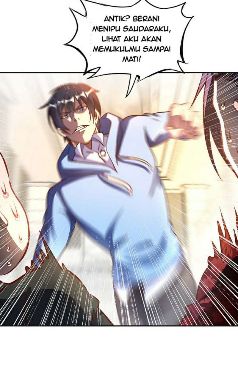 My Master Is A God chapter 05 halaman 7