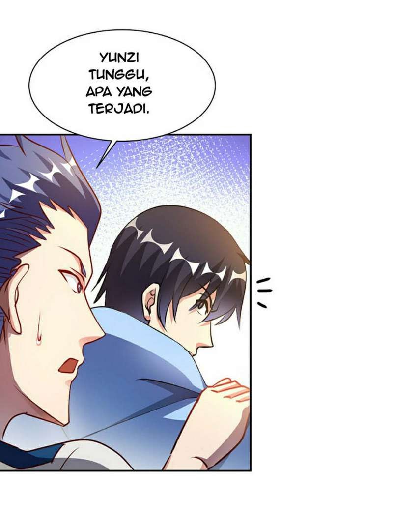 My Master Is A God chapter 05 halaman 8