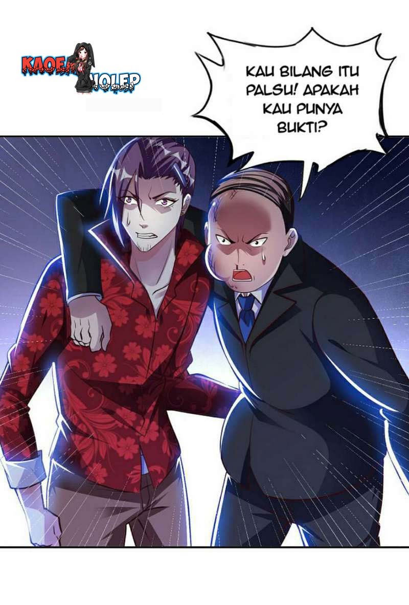 My Master Is A God chapter 05 halaman 10