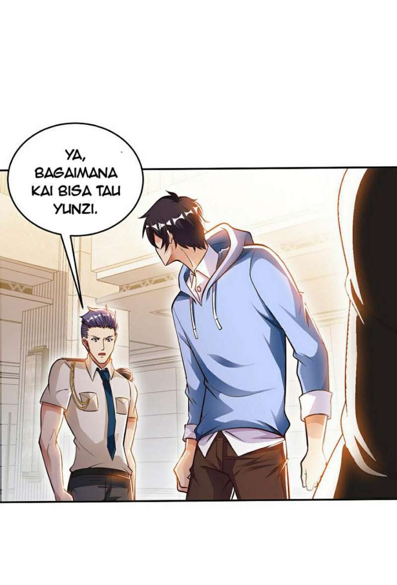 My Master Is A God chapter 05 halaman 11