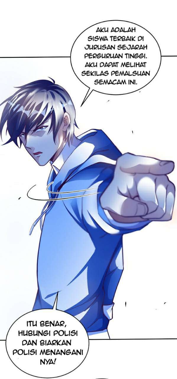 My Master Is A God chapter 05 halaman 12