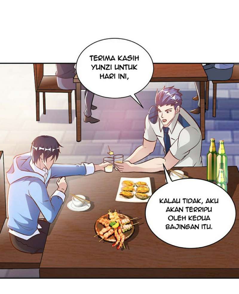 My Master Is A God chapter 05 halaman 17