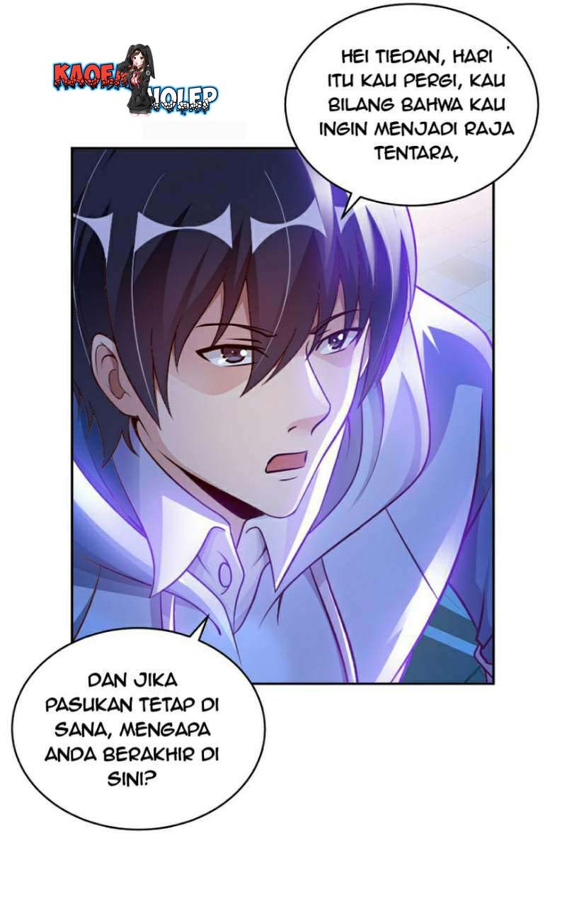 My Master Is A God chapter 05 halaman 18