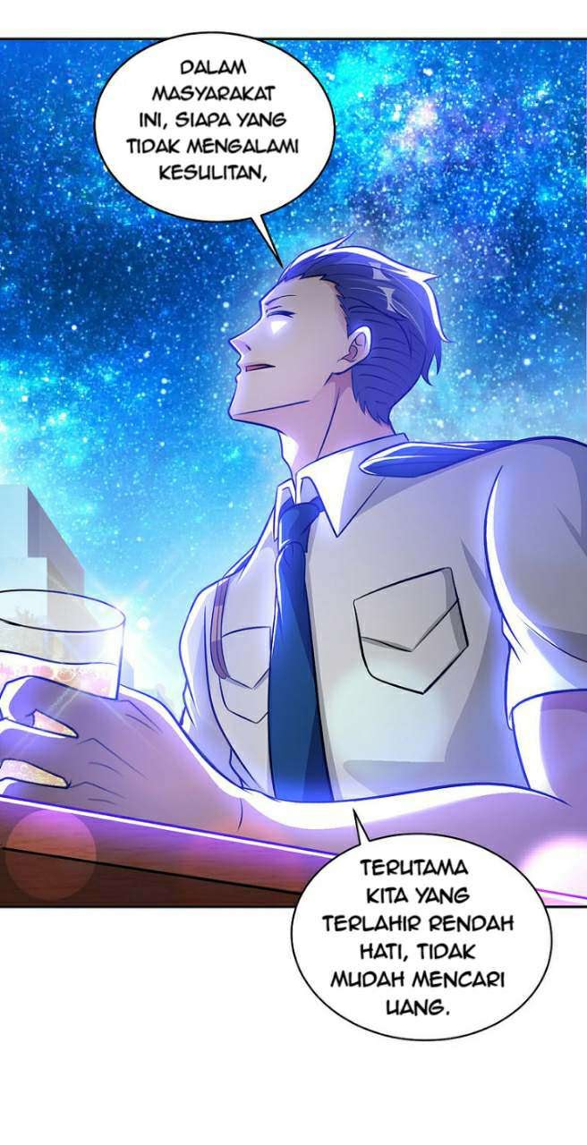 My Master Is A God chapter 05 halaman 19