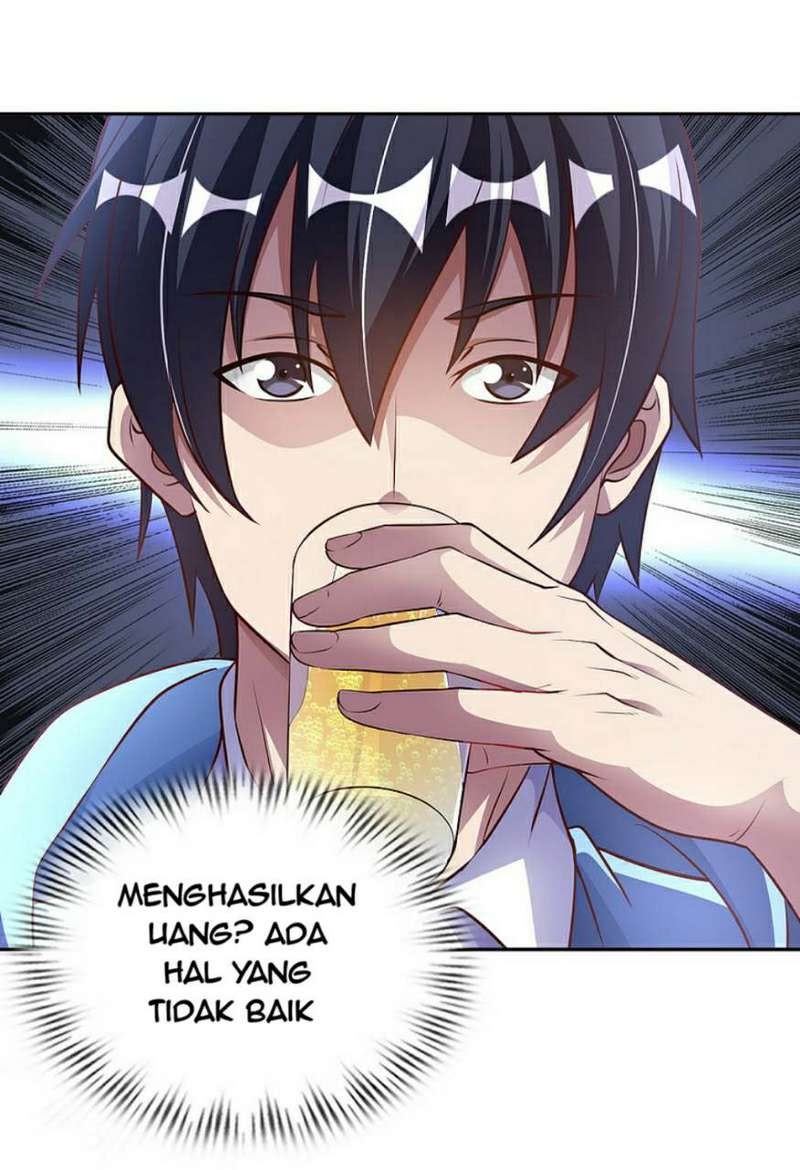 My Master Is A God chapter 05 halaman 20
