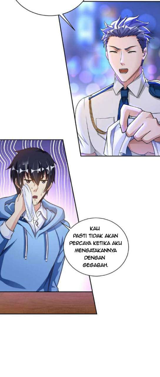 My Master Is A God chapter 05 halaman 23