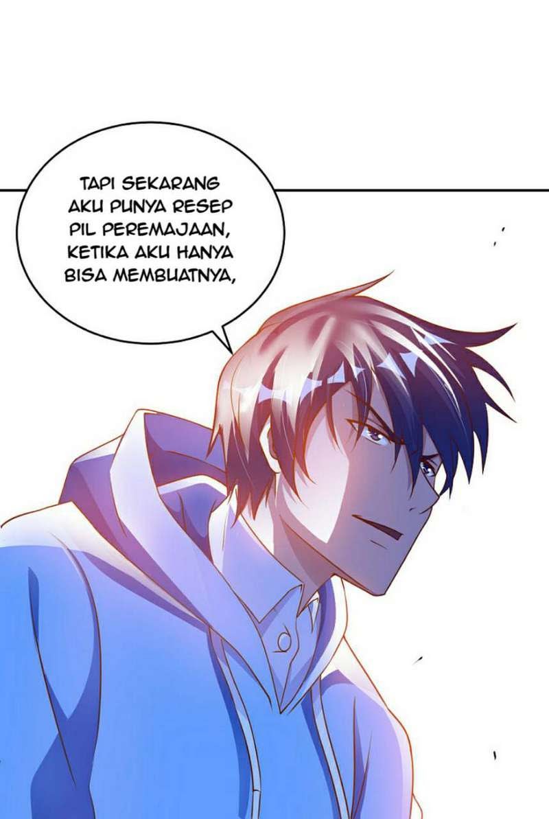 My Master Is A God chapter 05 halaman 24