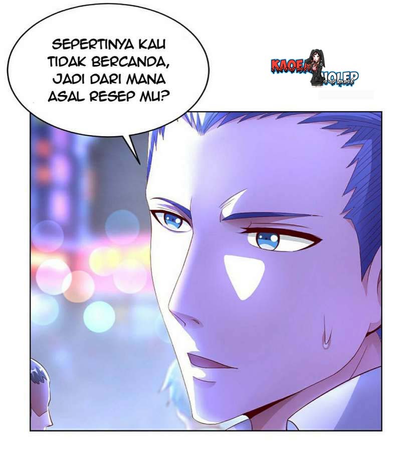 My Master Is A God chapter 05 halaman 26