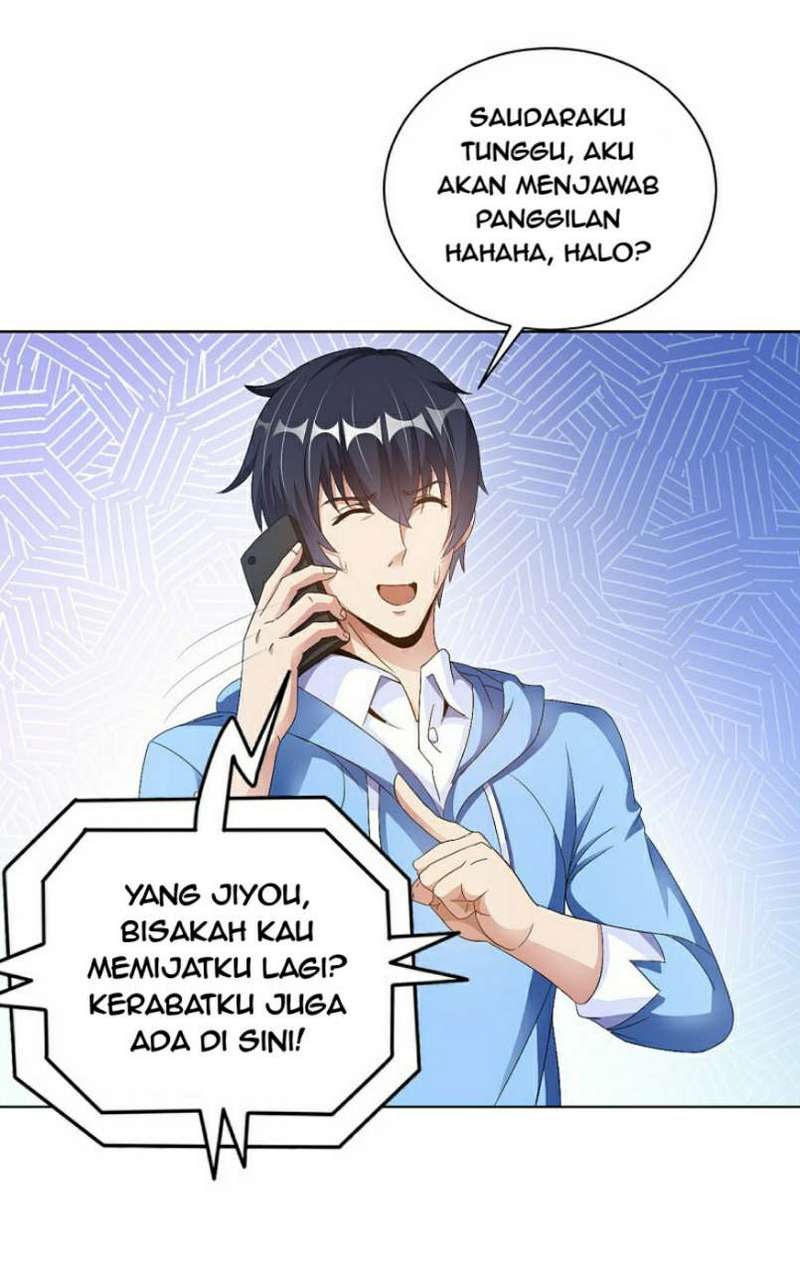 My Master Is A God chapter 05 halaman 28