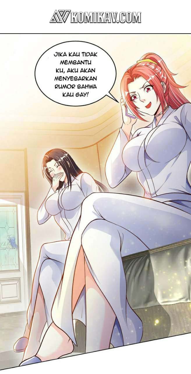 My Master Is A God chapter 05 halaman 30