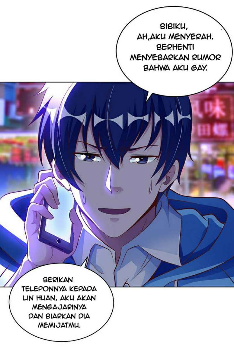 My Master Is A God chapter 05 halaman 31