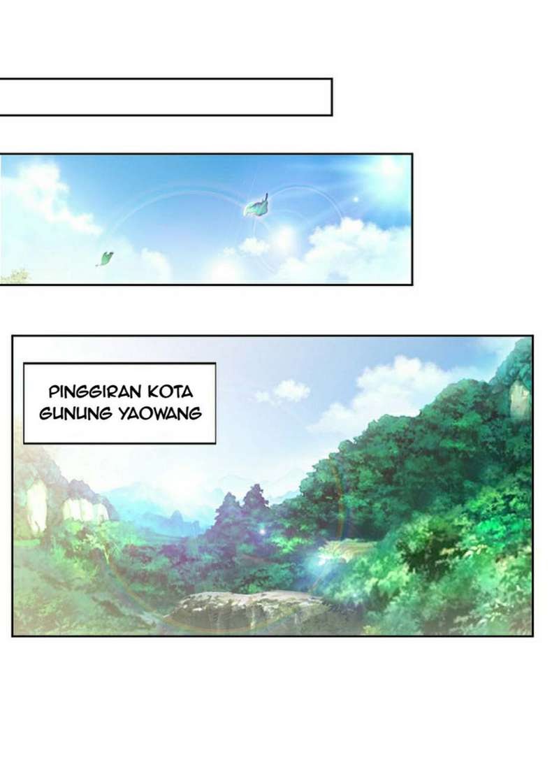 My Master Is A God chapter 05 halaman 37