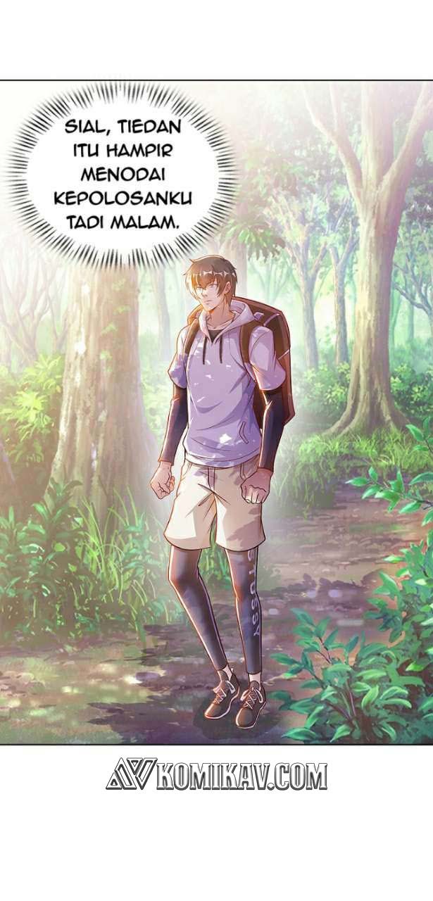 My Master Is A God chapter 05 halaman 38