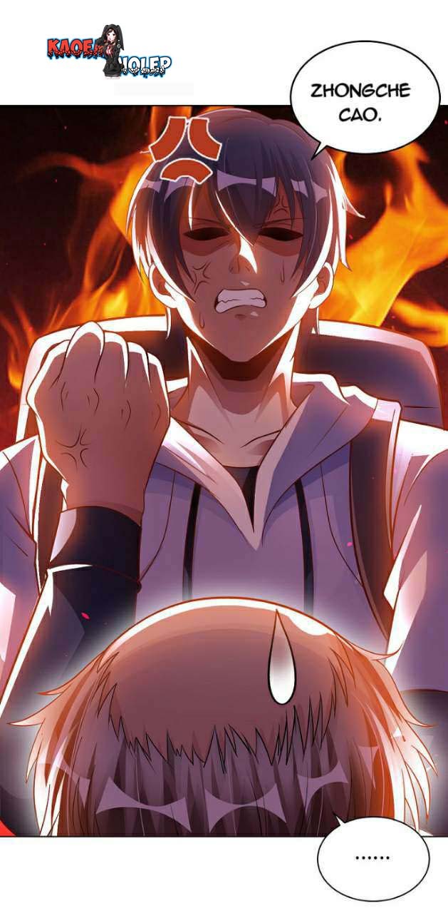 My Master Is A God chapter 05 halaman 42