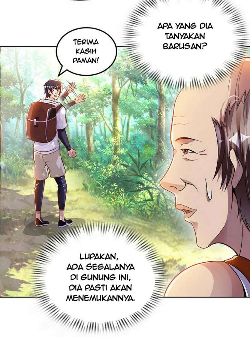 My Master Is A God chapter 05 halaman 44