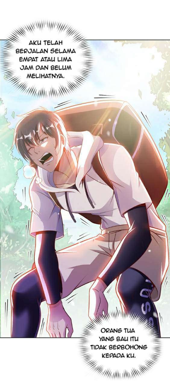 My Master Is A God chapter 05 halaman 45