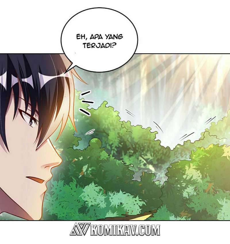 My Master Is A God chapter 05 halaman 46