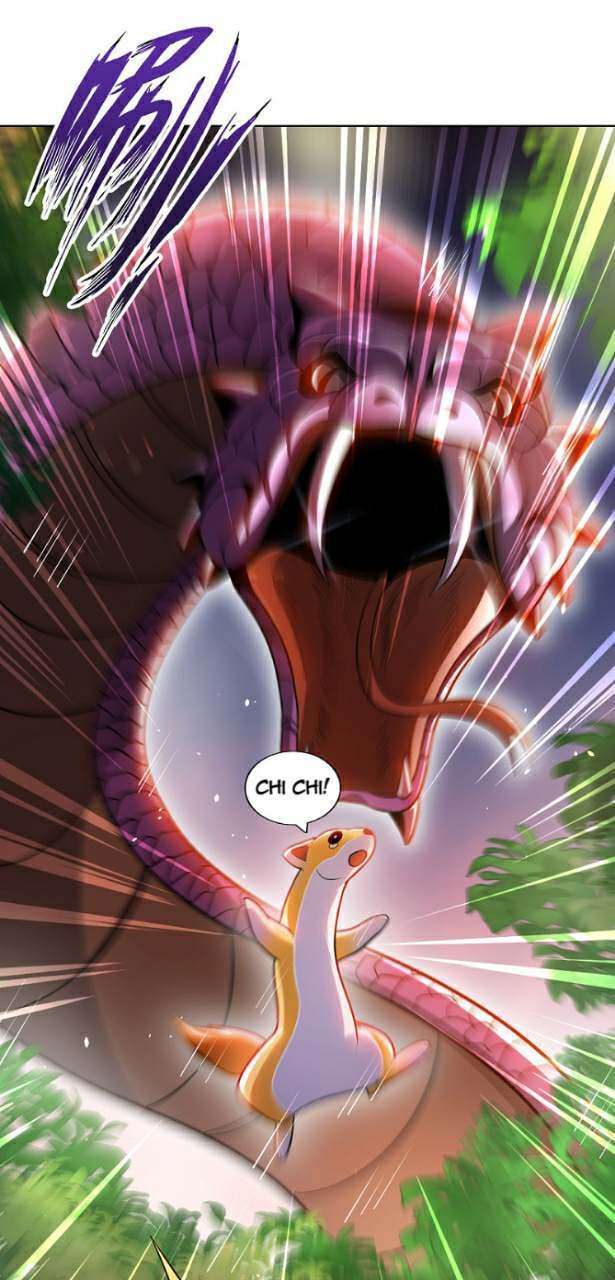 My Master Is A God chapter 05 halaman 47