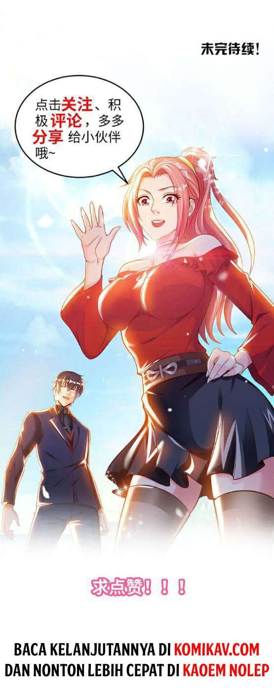 My Master Is A God chapter 05 halaman 50