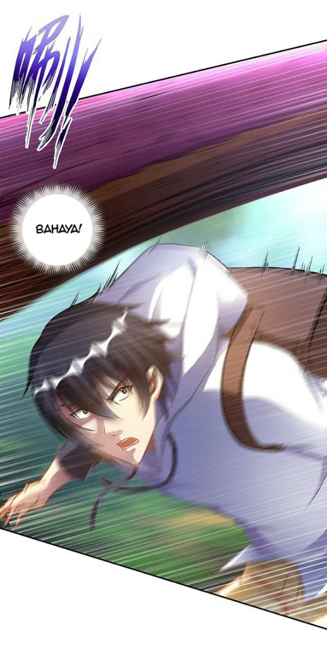 My Master Is A God chapter 06 halaman 4
