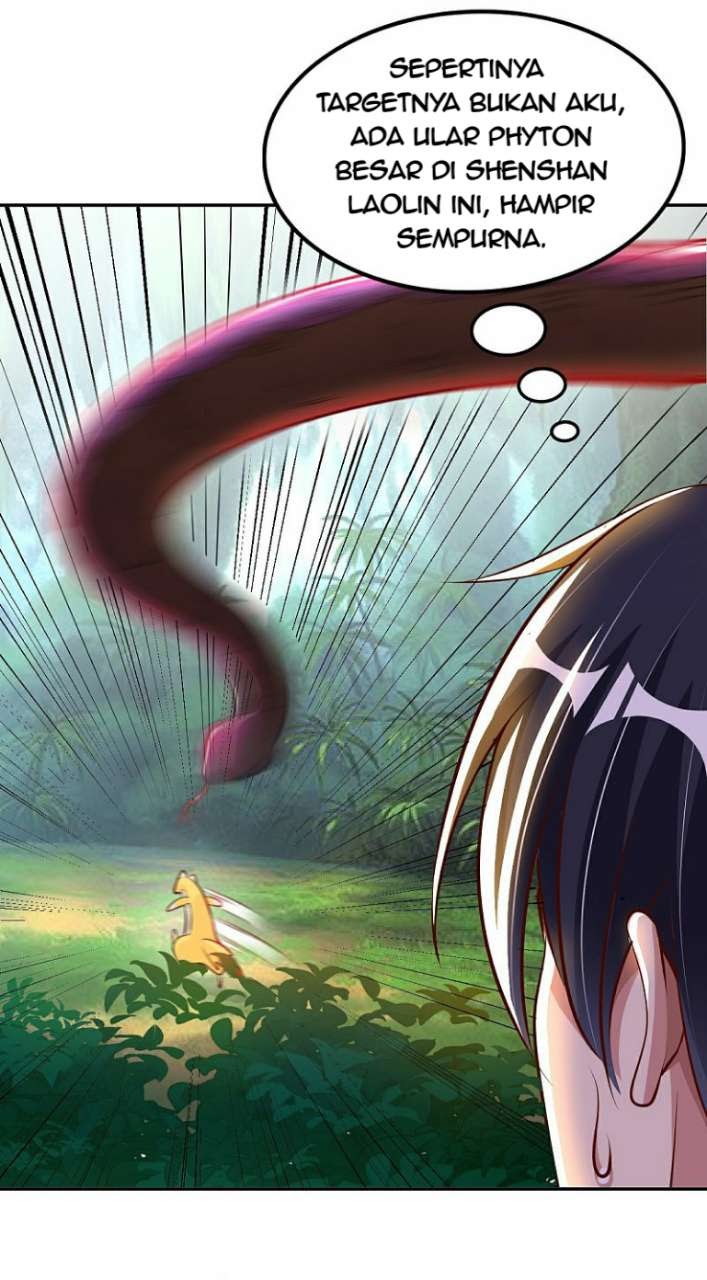 My Master Is A God chapter 06 halaman 5