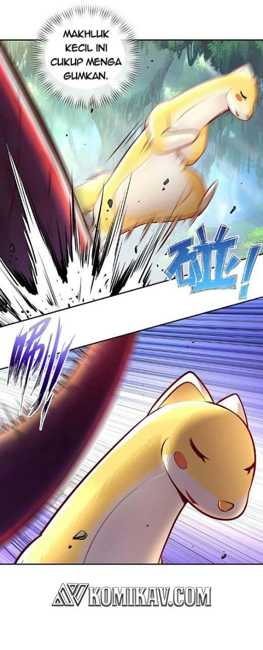 My Master Is A God chapter 06 halaman 6