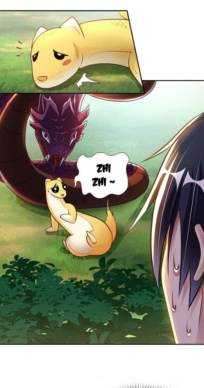 My Master Is A God chapter 06 halaman 9