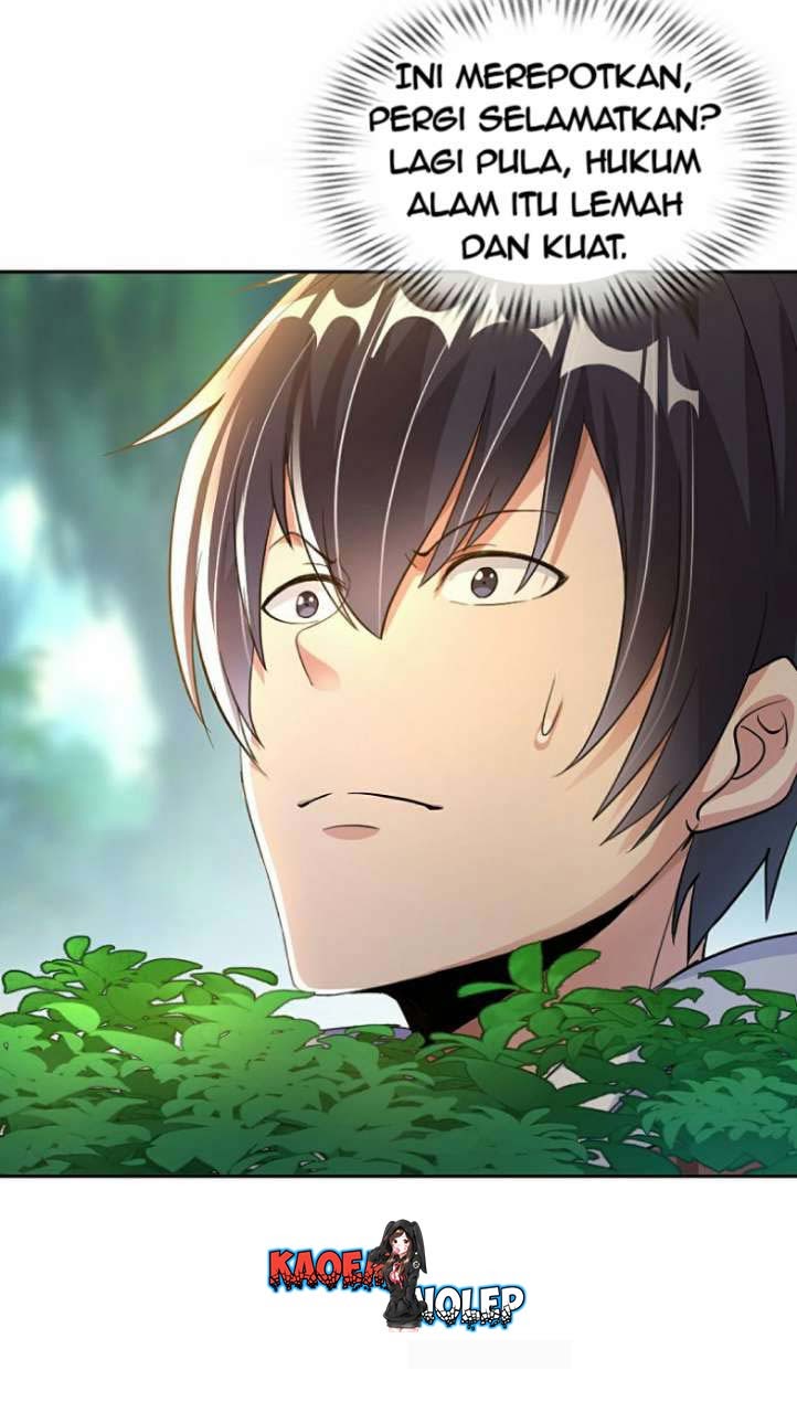 My Master Is A God chapter 06 halaman 10